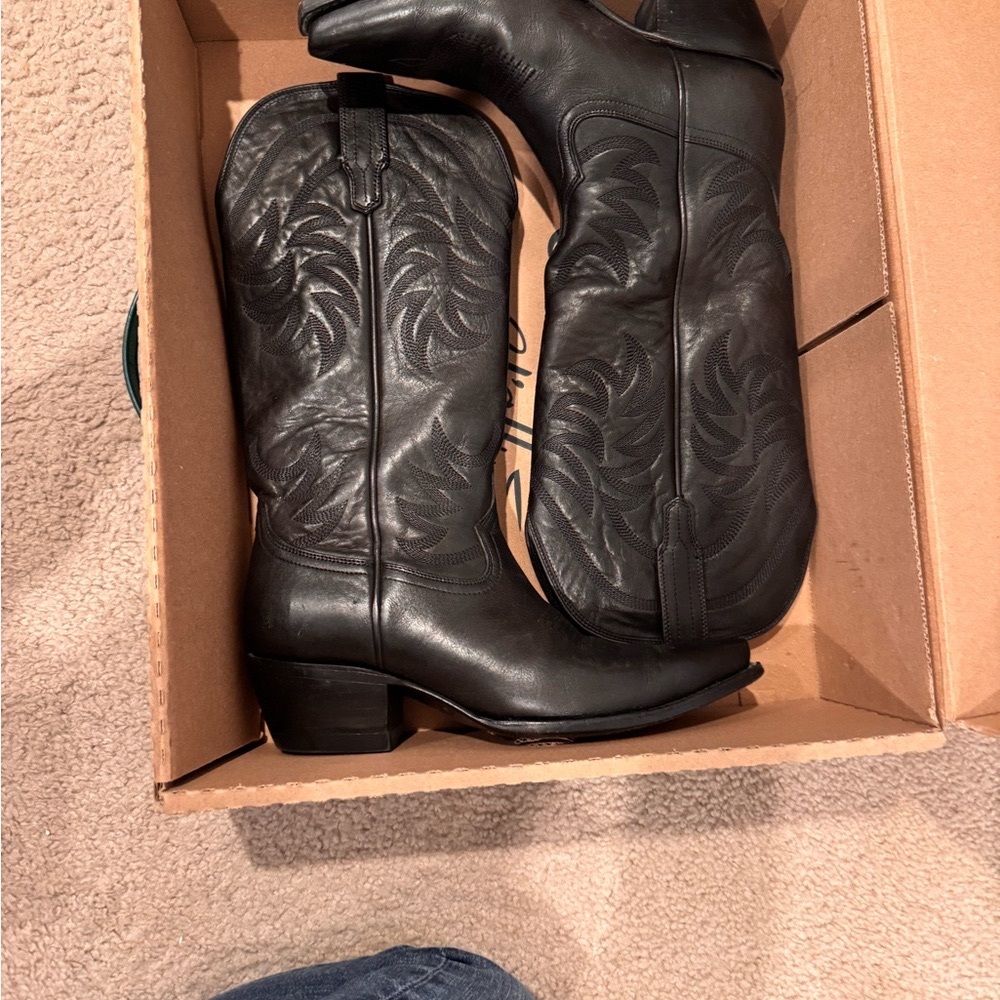 Tecovas Boot